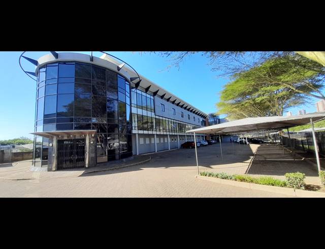 1,142M² OFFICE TO LET IN UMGENI BUSINESS PARK
